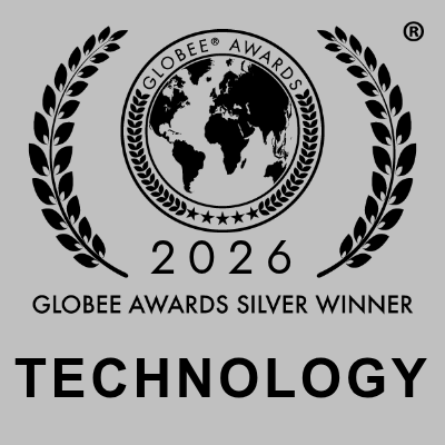 2026 Globee Awards Silver Winner