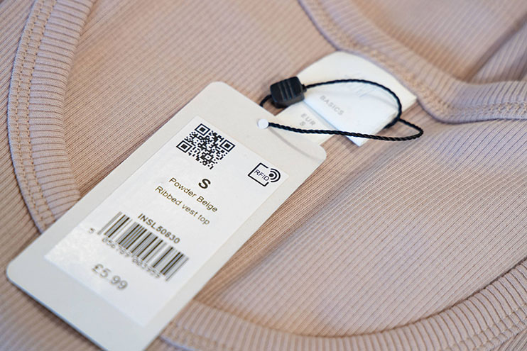 Inspire™ RFID Labels, Packaging & Customizable Tagging Solutions