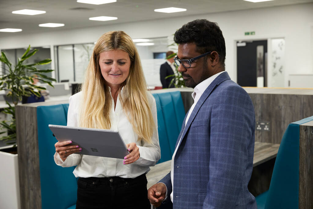 Positive Employee Culture