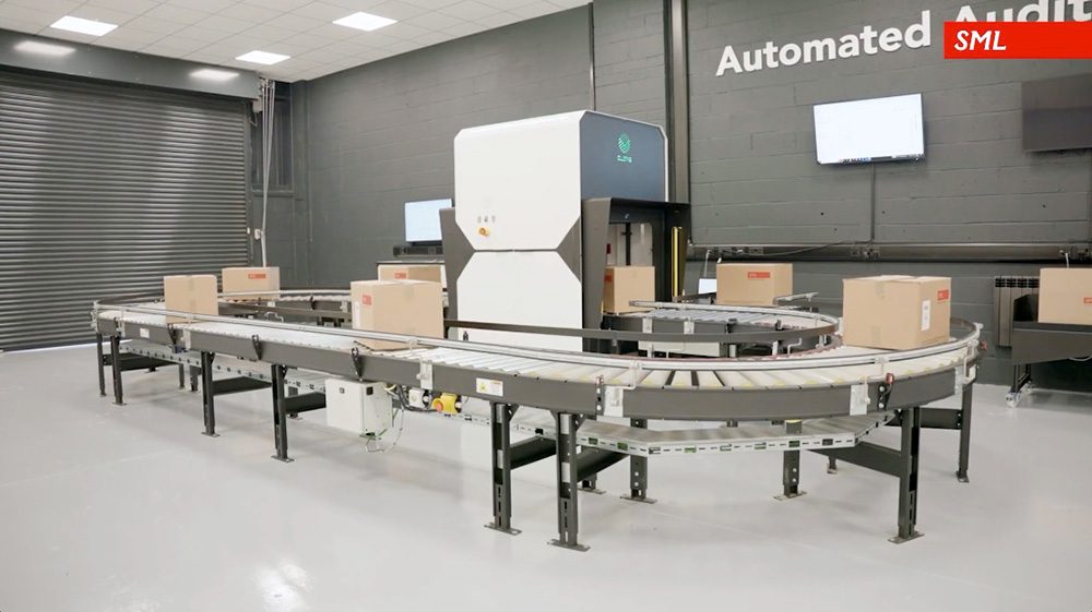 SML opens RFID Supply Chain Innovation Centre in Corby SML