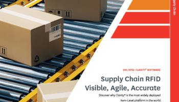 Supply Chain RFID Visible, Agile, Accurate