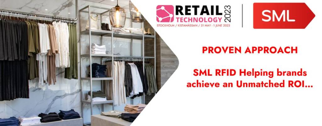 retail technology 2023 sweden