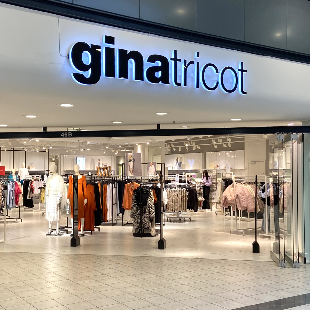 SML RFID Delivers 98 Inventory Accuracy To Gina Tricot SML