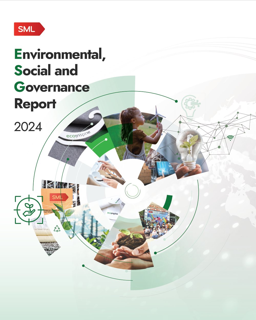 Environmental, Social and Governance Report 2024 | SML