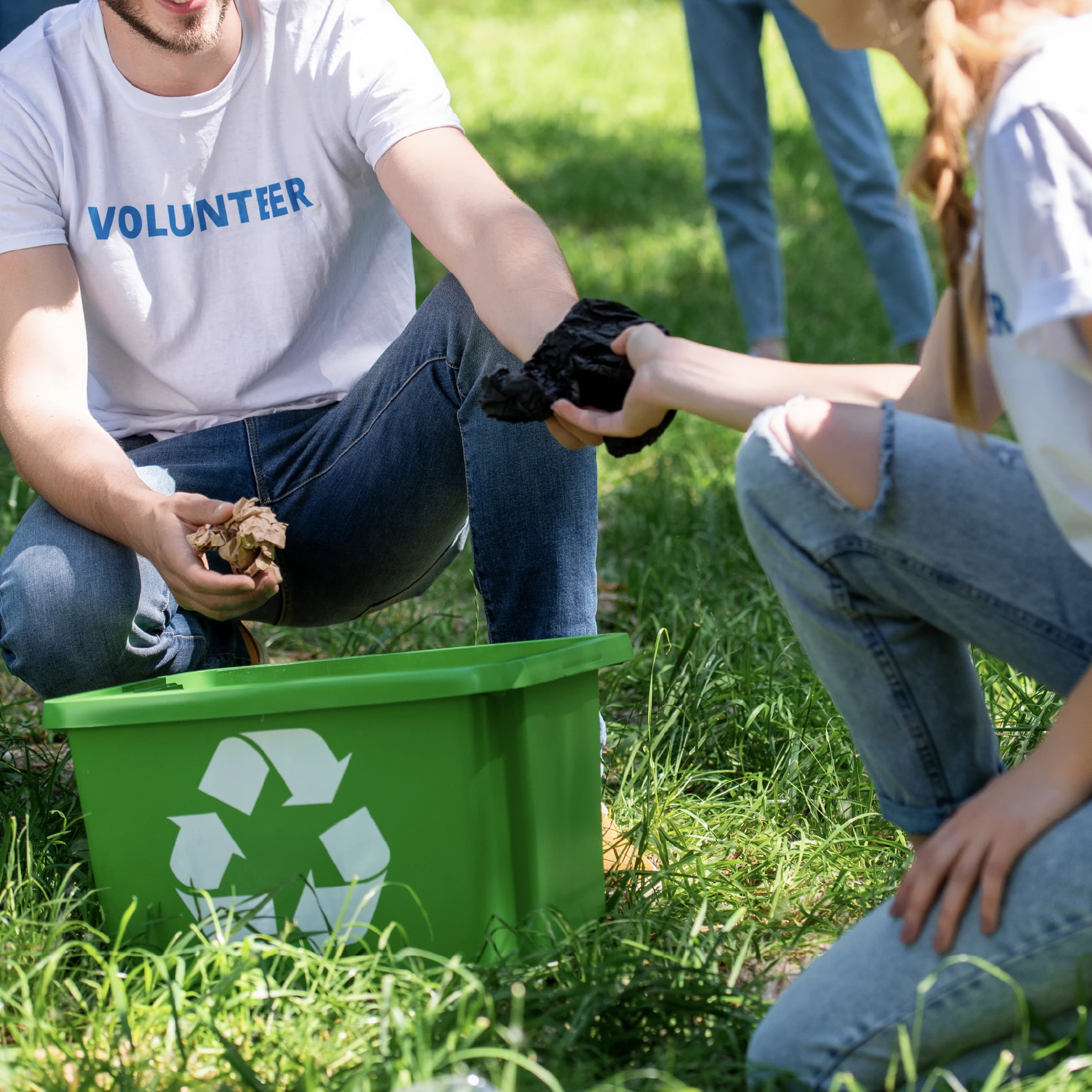 ESG sustainability concept highlighting environmental responsibility, circular economy and corporate governance