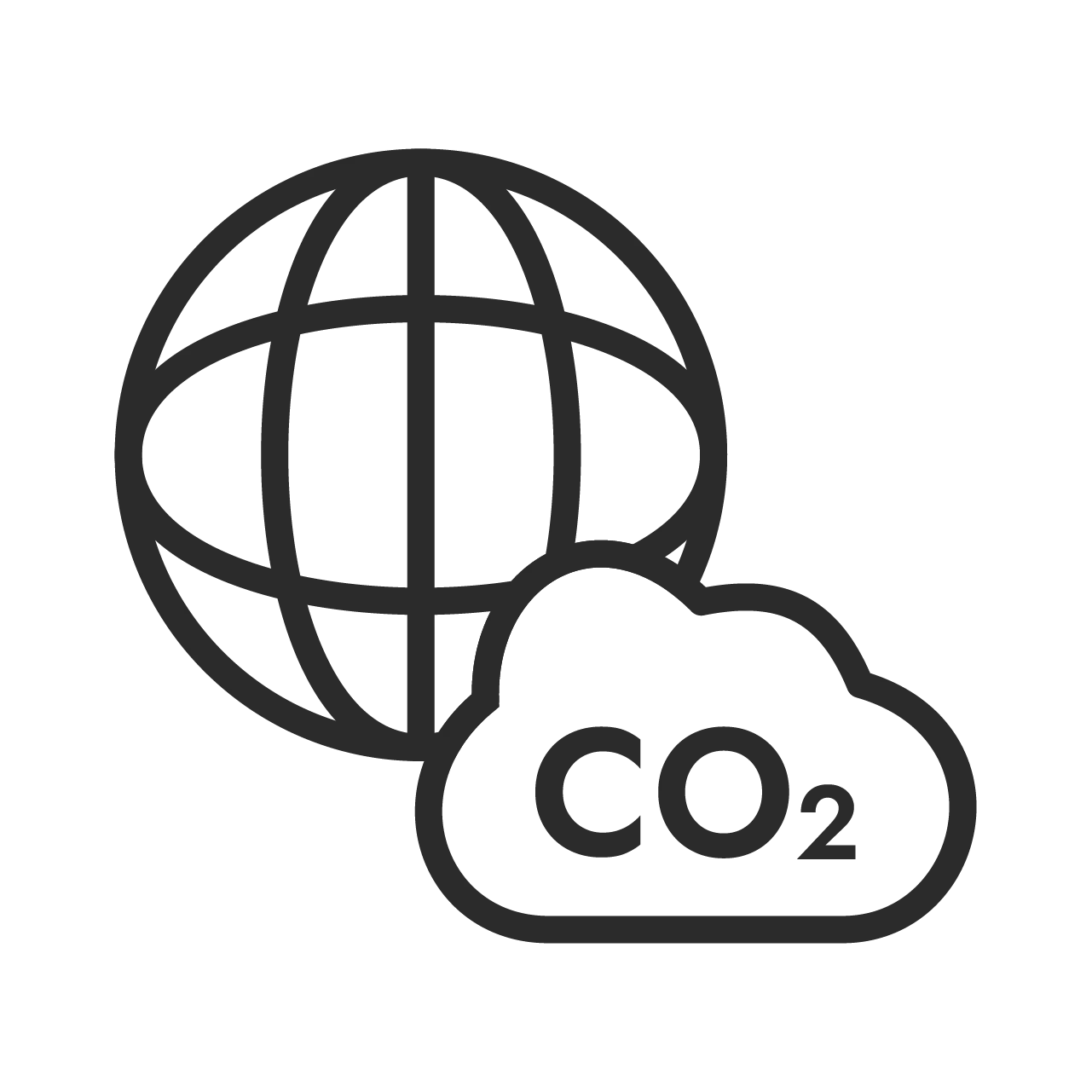 Greenhouse gas emissions and carbon reduction initiatives