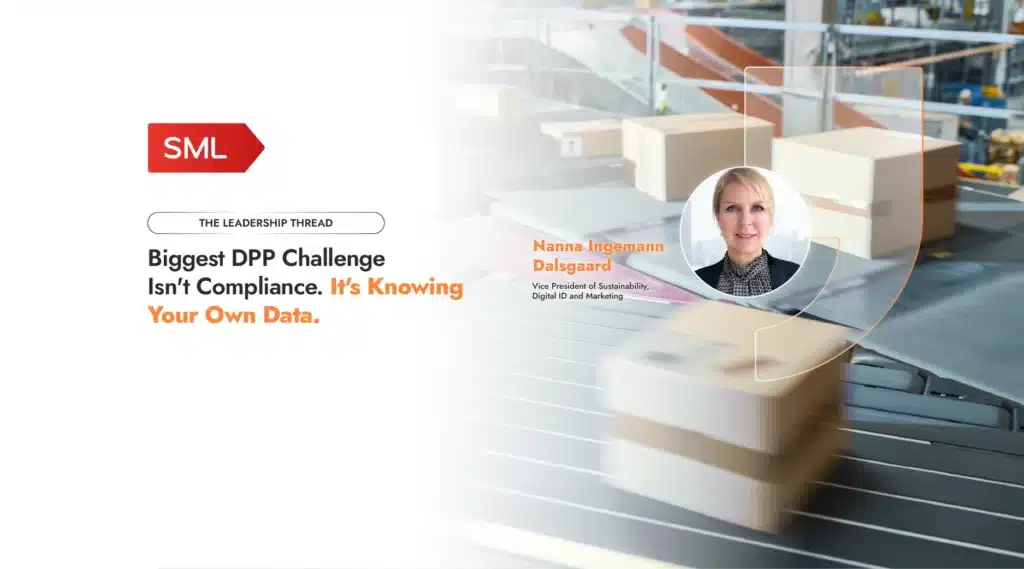 Digital Product Passport challenge: knowing and trusting your product data from the source